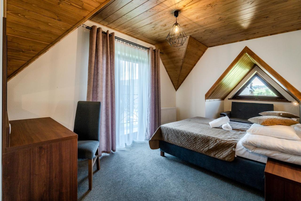 Czeho House Domki Białka Tatrzańska Exteriér fotografie
