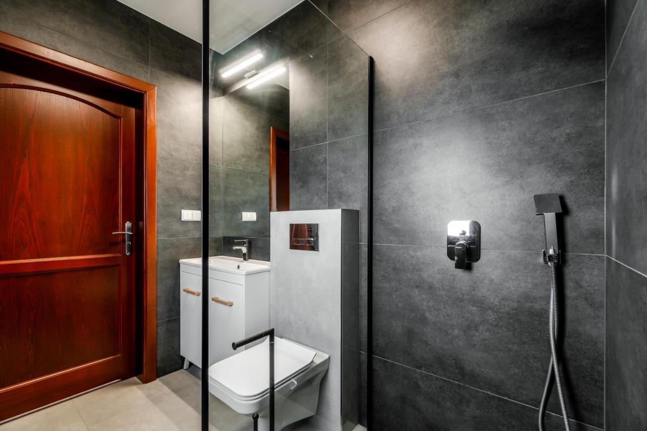 Czeho House Domki Białka Tatrzańska Exteriér fotografie