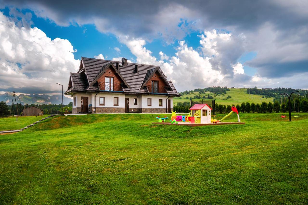Czeho House Domki Białka Tatrzańska Exteriér fotografie