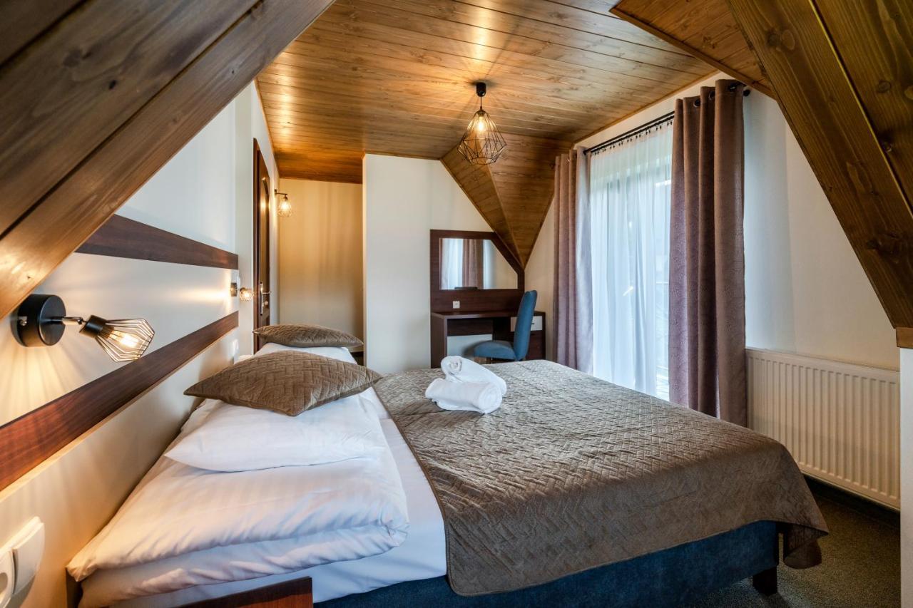 Czeho House Domki Białka Tatrzańska Exteriér fotografie