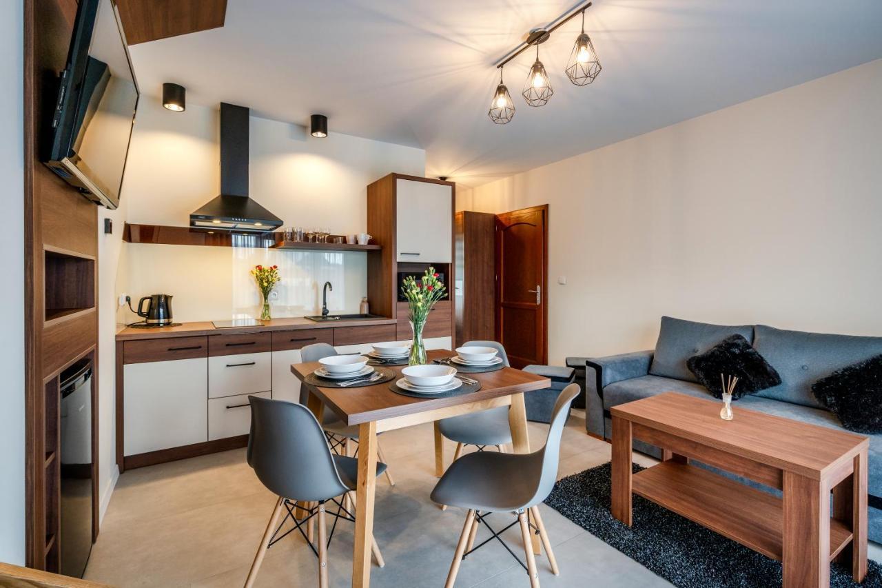 Czeho House Domki Białka Tatrzańska Exteriér fotografie
